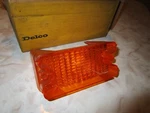 Nos Gm Guide 5964676 Park & Directional Signal Lens 1972 Chevrolet Passenger. Fixed Price $59.95.