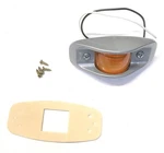 Lamp Company/new Flyer Side/turn Amber Marker Light KD541 Nos. Fixed Price $25.92.