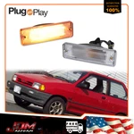 For Mazda 323 626 Pickup Truck Clear Marker Signal Blinker Corner Parking Lights. Fixed Price $22.99.
