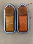 1979-1984 Jaguar XJ6 Series 3.4 Marker Light Front BS1004A 54579366 54579360 Oem. Fixed Price $59.99.