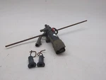 87-93 Chrysler Lebaron New Yorker Imperial Headlight Motor Oem Tested. Fixed Price $149.88.