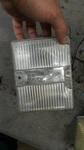 1974 Cadillac Sedan Deville Fleetwood Driver Left Corner Side Marker Light. Fixed Price $39.99.