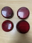 Lucas RER31 Reflectors Hillman Austin Rover Mini Triumph Cobra Lotus. Fixed Price $32.61.
