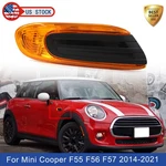 For Bmw Mini F55 F56 F57 2014-20 Passenger Amber Side Marker Turn Signal Light. Fixed Price $17.65.