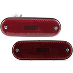Rear Side Marker Corner Light Set For 1996-00 Toyota RAV4 8175042010 8176042010. Fixed Price $26.59.