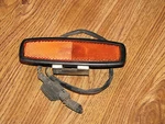 04-08 Suzuki Forenza Front Side Marker Light Rh Oem Passenger. Fixed Price $20.99.