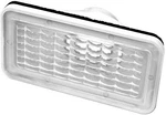 1969 Mustang, Cougar Front Side Marker Lens Assembly New. Fixed Price $18.86.