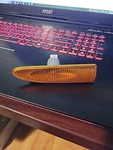 2002-2008 Jaguar X-type Left Fender Side Marker Light 1X4313369AC Oem. Fixed Price $23.99.