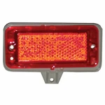 New Goodmark Rear Lh Side Marker Assembly Fits Ford Mustang GMK302362571L. Fixed Price $56.47.