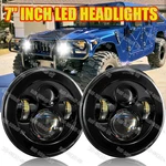 2X 7'' Inch Led Headlights For Truck Plug & Play M998 M923 M35A2 Humvee Us. Fixed Price $44.66.