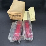 Pair Nos 1968 Amc Rambler Station Wagon Right Rear Side Lamp #3602355 Red Light. Fixed Price $44.99.