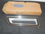 1973 1974 1975 1976 1977 Ford Ltd Brougham Landau Nos Lh Front Marker Lamp Bezel. Fixed Price $89.00.