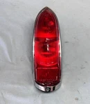 Oem 1962-69 Mgb Midget Lucas Tail Light Housing Lens Assembly L676 #54572303. Fixed Price $69.99.