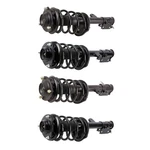Front Rear Shock Strut Spring Set For Hyundai Tucson Kia Sportage 2005-2009. Fixed Price $384.41.