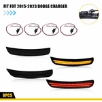 For 2015-2022 Dodge Charger Side Marker Lights And Wiring Harness Connector Plug. Fixed Price $43.69.