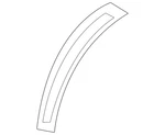 Genuine Bmw Reflector 63-14-7-317-255. Fixed Price $55.65.
