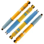 For Jeep Gladiator 1966 1967 Complete Bilstein B6 Shock Strut Set Tcp. Fixed Price $481.41.