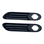 2002-06 Mini Cooper Front Fender Black Side Grill Set Scuttle Signal R50 R52 R53. Fixed Price $71.99.