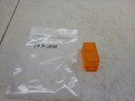 Pm 107-15A Peterson Replacement Lens Amber Clearance Light. Fixed Price $10.13.