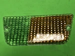 Datsun 620 Pickup 1973-79 Rh Front Turn Signal Light Lens Unbranded Nos. Fixed Price $20.00.