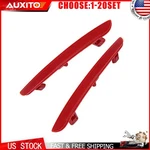For Honda Civic Sedan 2022 2023 Red Rear Bumper Reflectors Oe 33505T20A01 2-20X. Fixed Price $126.34.