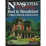 Nova Scotia Pictorial Bed & Breakfast Unique Inns Much More Guide Book 1989. Fixed Price $19.95.