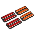 Front Rear Led Bumper Side Marker Lights For Chevy BLAZER/C10 & Gmc C15 1967-72. Fixed Price $45.50.