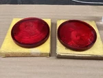 Nors 1956-66 Chevrolet Pick Up Truck Gm Guide Tail Light Lens 5952828 Set Of. Fixed Price $49.49.