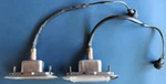 1968 Corvette Back Up Lights Reverse Lamps Assemblies Tail Oem Gm 5959873. Fixed Price $199.99.