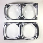 Toyota Crown MS60 MS65 Headlamp Light Rim Moulding Rh Lh Genuine Nos Japan. Fixed Price $155.00.