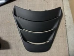 Mclaren 720S Rear Engine Bay Cover Deck Lid Panel Oem 14A4584CP. Fixed Price $280.00.