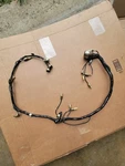 Nos 5 Foot Long 24 Volt Main Headlight Wiring Harness For Unknown Series Jeep. Fixed Price $245.00.