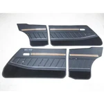 Door Lining Panel Wood Set Toyota Celica TA20 TA22 TA23 RA21 Jdm. Fixed Price $1380.00.