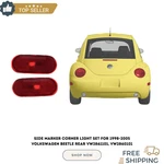 Side Marker Corner Light Set For 1998-2005 Volkswagen Beetle Rear Left And Right. Fixed Price $28.86.