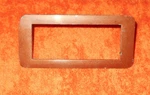1971 1972 1973 Mustang Mach Boss Grande Convrt Orig Lh Rear Marker Light Bezel. Fixed Price $24.00.