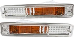 For 1990-1991 Honda Civic Hatchback/sedan Turn Signal Light Set Pair. Fixed Price $58.75.