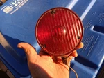 Chevrolet Gmc Oem Fender Light For A Truck Guide D6 52B 1941 - 1954. Fixed Price $50.00.