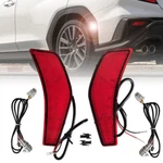 For 2022-2024 Subaru Impreza Wrx Rear Bumper Fender Led Side Marker Signal Light. Fixed Price $55.00.