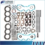 Head Gasket Bolts Set Fit For Nissan Frontier 2001 2002 2003 2004 3.3L. Fixed Price $63.17.