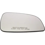 Mirror Glass For 2008-2012 Chevy Malibu 2007-09 Saturn Aura Rh Heated GM1325120. Fixed Price $19.28.