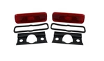Usa-made! 1970-73 Camaro Rear Side Marker Light Assembly Pair New Trim Parts!. Fixed Price $75.89.