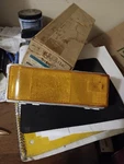 Nos 1977 Electra/lesabre W/o Cornering Lamps Left Front Marker Assy 913195. Fixed Price $30.00.