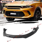 For Dodge Hornet 2023-2026 Glossy Black Front Bumper Body Kit Lip (us-spec). Fixed Price $123.48.