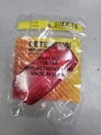 Peterson Red Rectangular Clearance Marker Light Lens 138-15R Lot Of 6. Fixed Price $25.00.