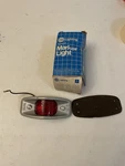 Napa Armored Marker Light 102-95101 Nos Dietz Lens Made In Usa. Fixed Price $21.00.