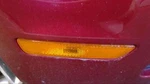 Used Side Marker Light Assembly Fits: 2010 Ford Mustang Amber Bumper. Fixed Price $90.99.