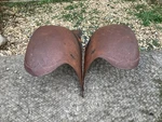 1928-1929 Buick Fender Fronts For Patching. Rat Rod. Fixed Price $169.00.