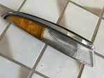 93-96 Lincoln Mark Viii 8 Corner Turn Signal Blinker Light Right Passenger Side. Fixed Price $129.00.