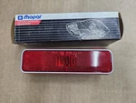 Mopar Nos 3587440 72 And Newer Red Rear Side Marker Assembly. Fixed Price $32.50.