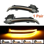 Fits Audi A3 S3 A4 S4 B8.5 A5 Dynamic Led Turn Signal Light Mirror Indicator. Fixed Price $19.95.